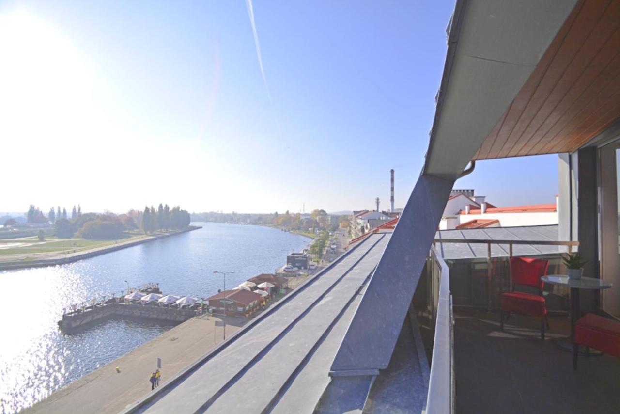 Concha-apartamenty Bryza-parking Apartment