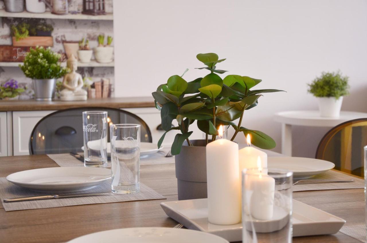 Concha-apartamenty Bryza-parking Apartment
