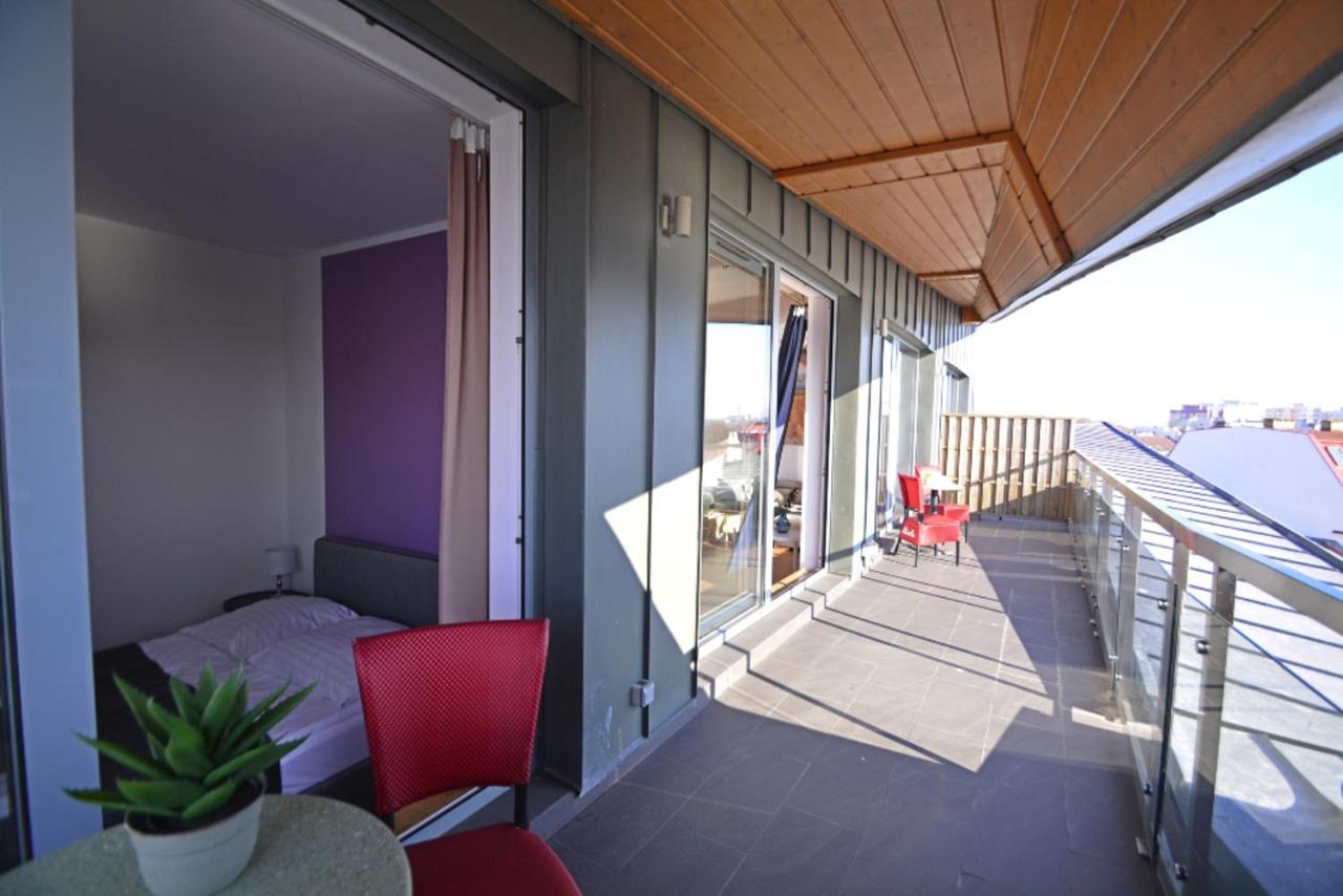 Concha-apartamenty Bryza-parking Apartment Swinoujscie