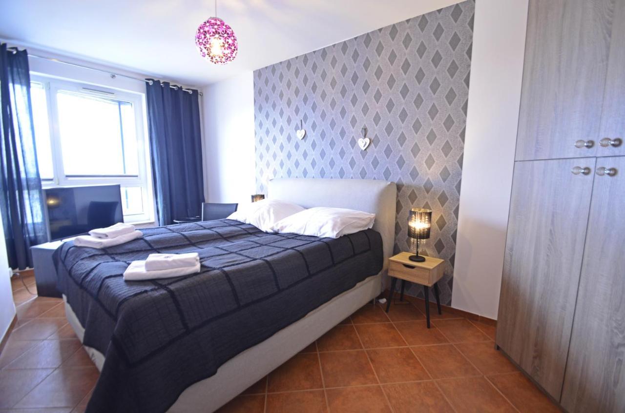 Apartment Concha-apartamenty Bryza-parking Swinoujscie