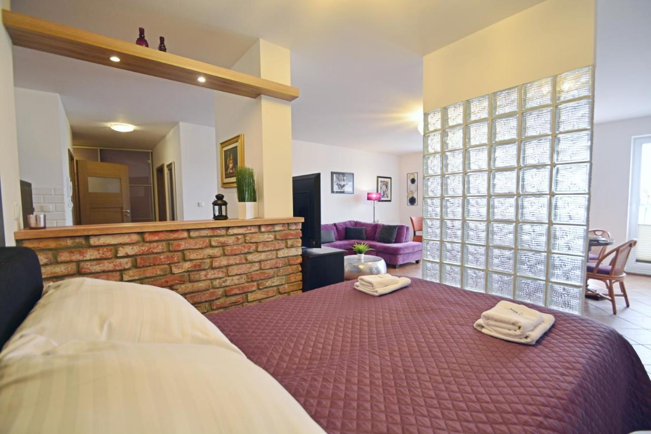 Concha-apartamenty Bryza-parking Apartment Swinoujscie