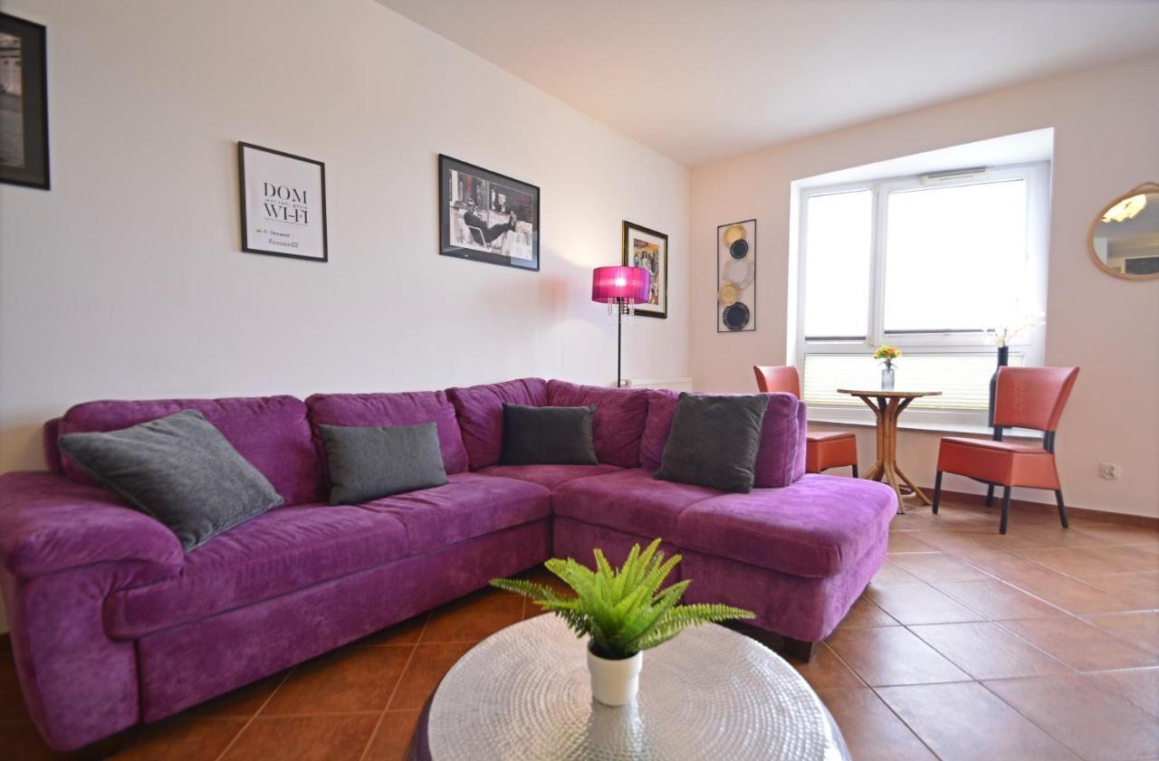 Concha-apartamenty Bryza-parking Swinoujscie