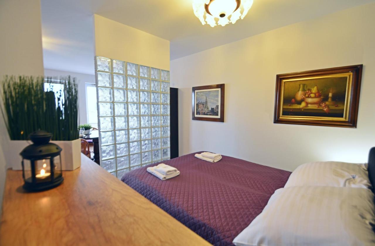 Apartment Concha-apartamenty Bryza-parking *