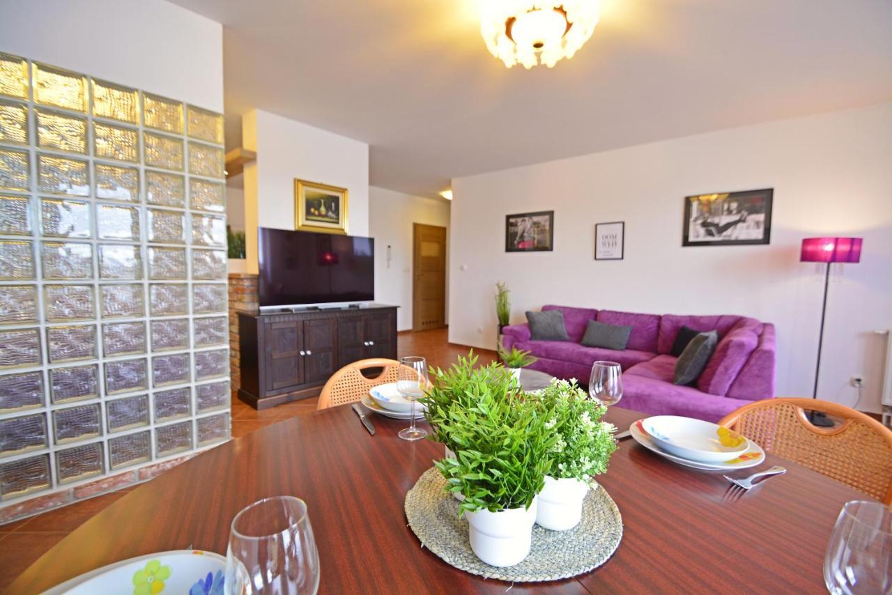 Apartment Concha-apartamenty Bryza-parking