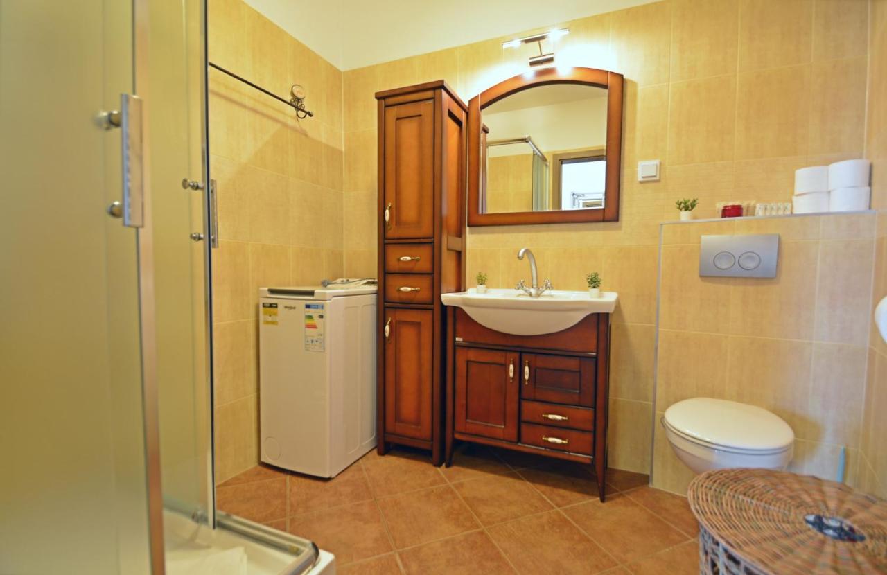 Apartment Concha-apartamenty Bryza-parking Swinoujscie