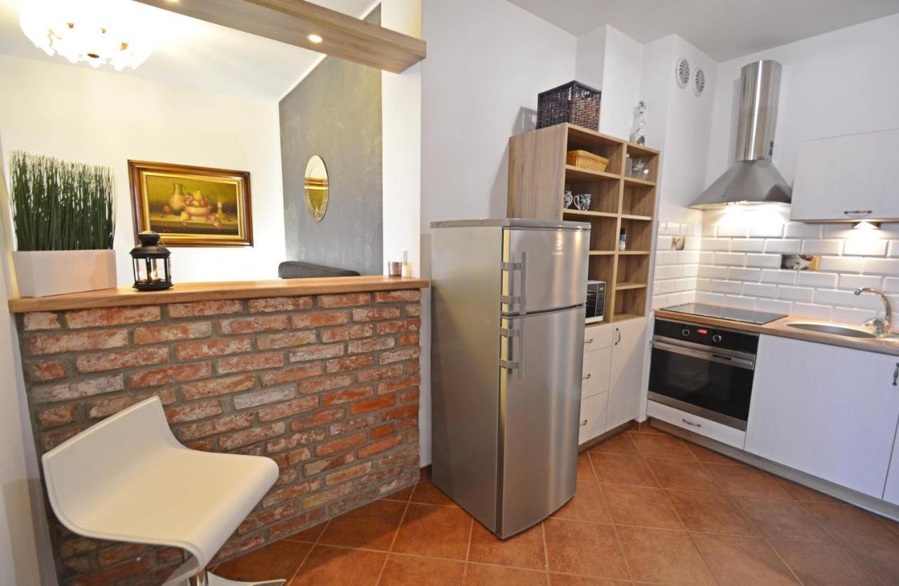 Apartment Concha-apartamenty Bryza-parking