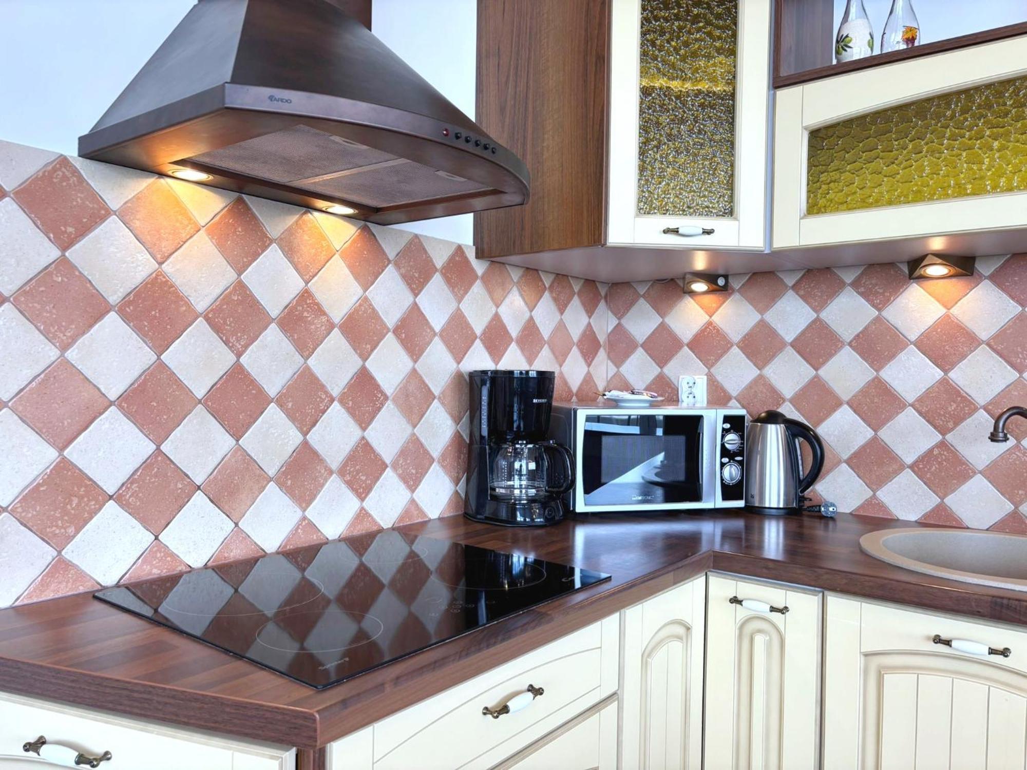 Concha-apartamenty Bryza-parking Apartment *