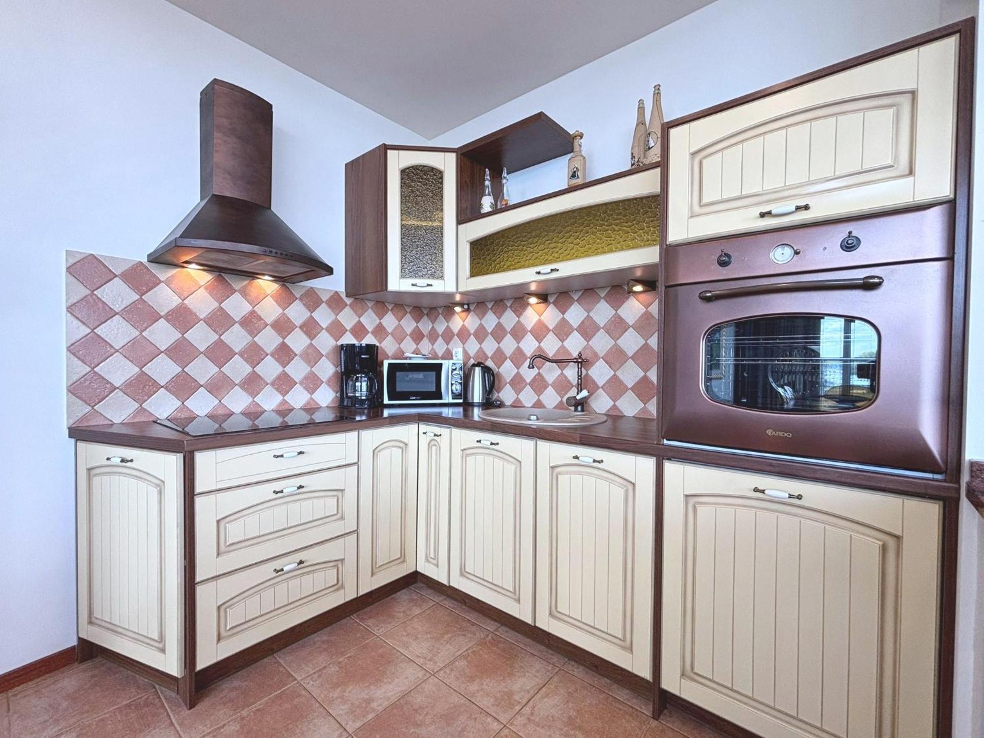 Apartment Concha-apartamenty Bryza-parking *