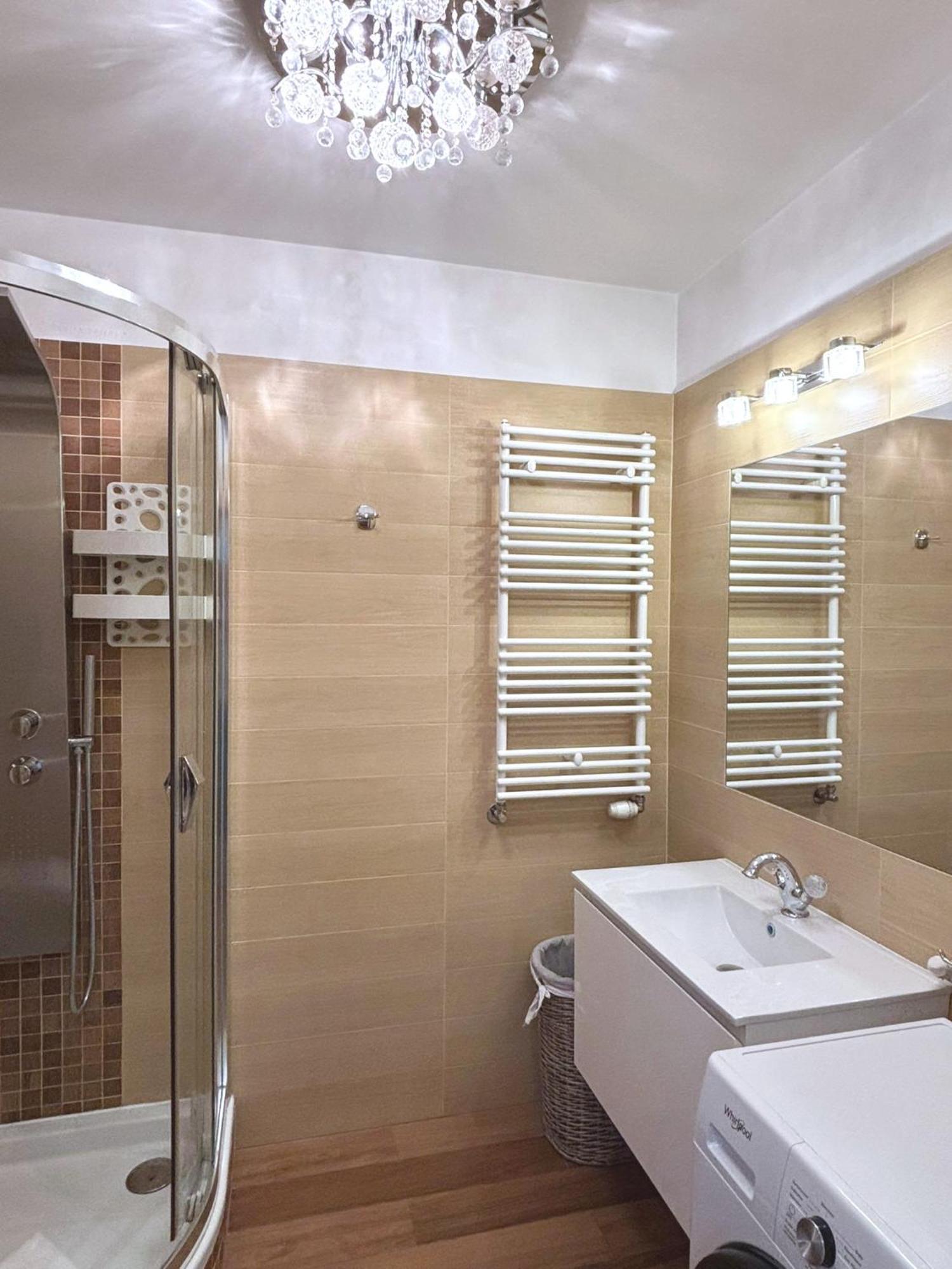 Concha-apartamenty Bryza-parking Apartment