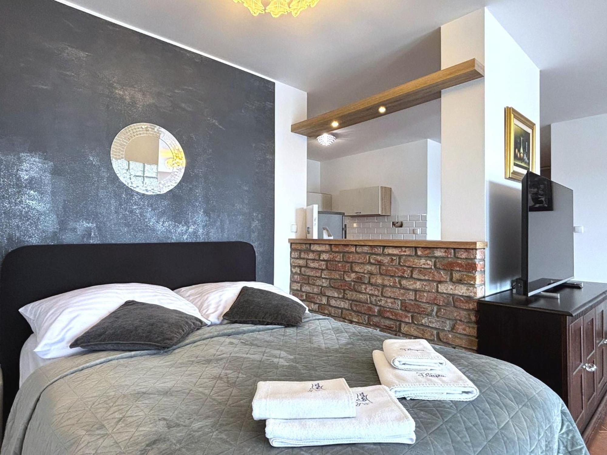 Apartment Concha-apartamenty Bryza-parking *