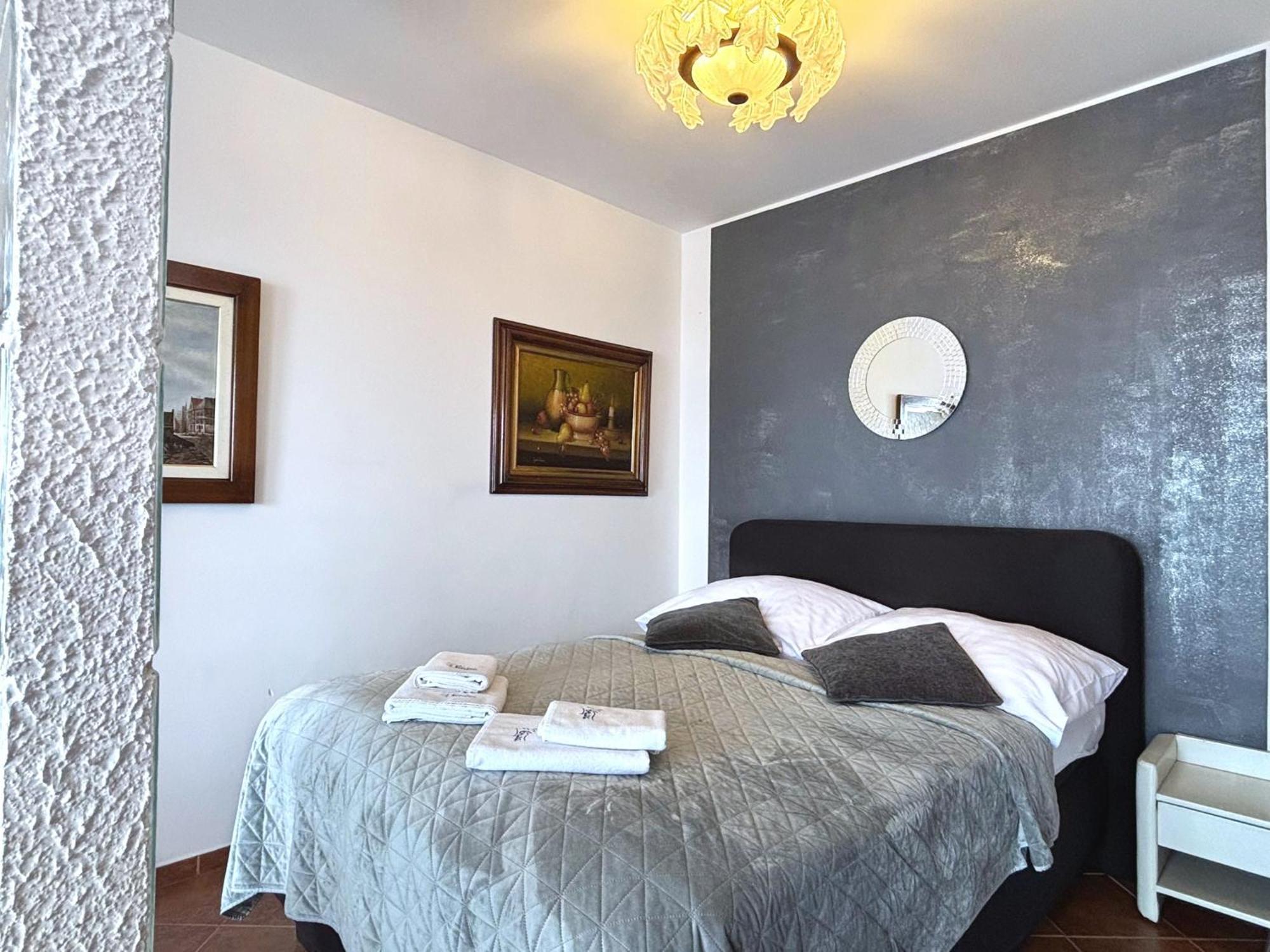 Concha-apartamenty Bryza-parking