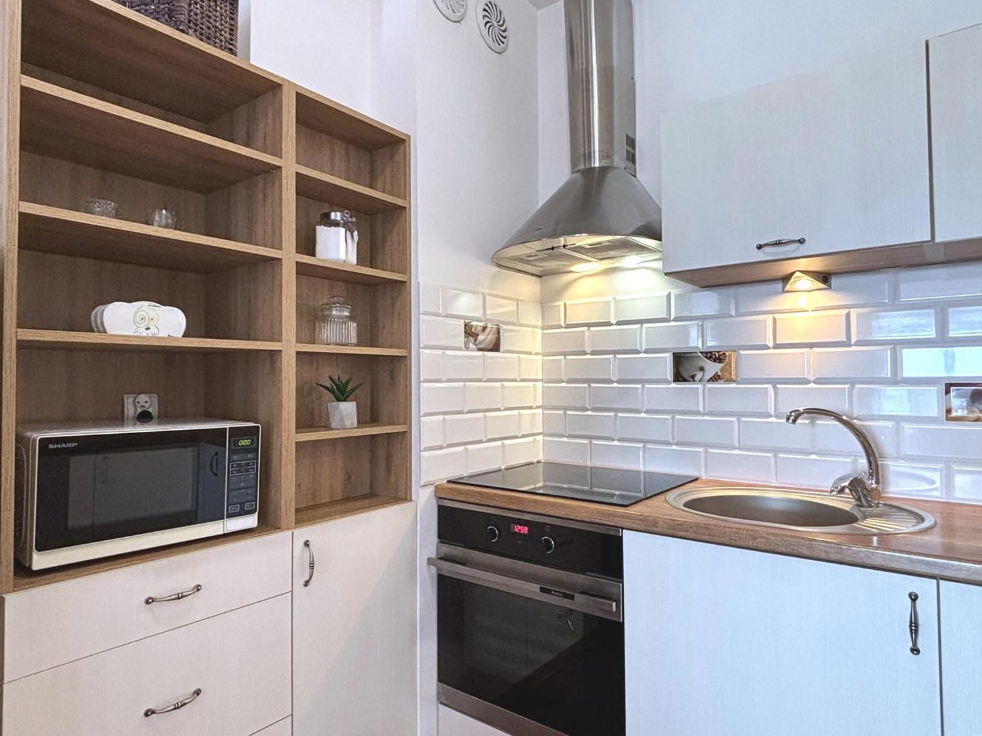 Concha-apartamenty Bryza-parking Apartment Swinemünde