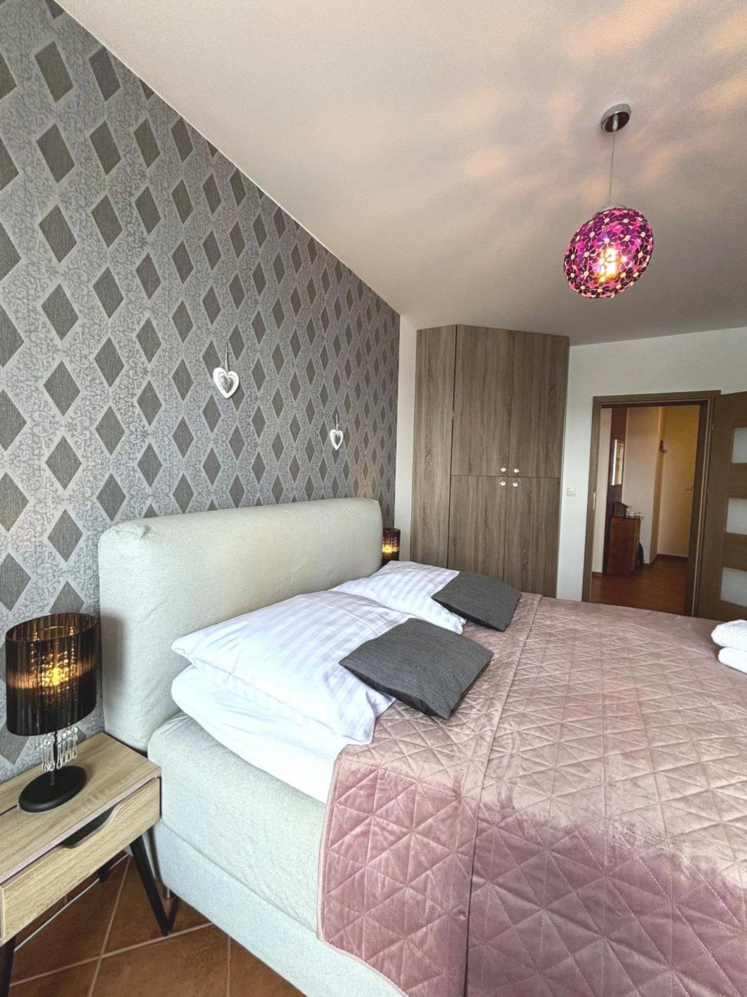 Concha-apartamenty Bryza-parking Apartment